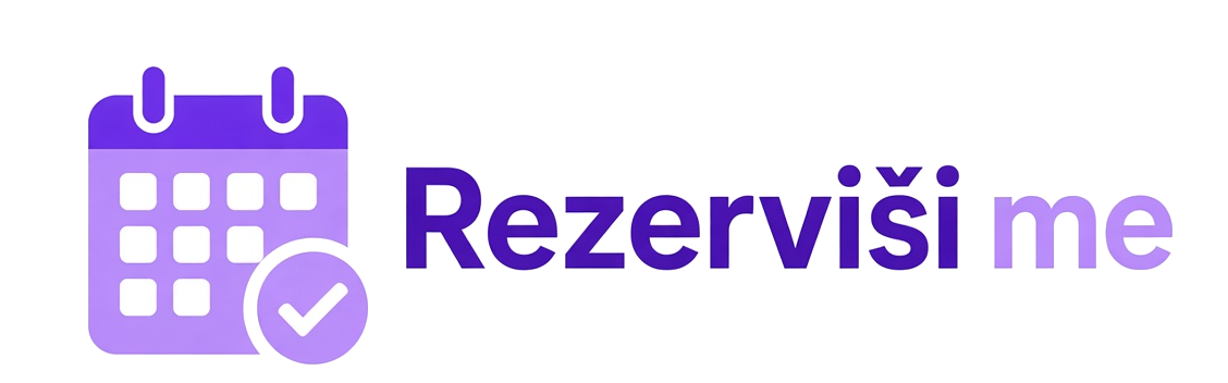Moje rezervacije